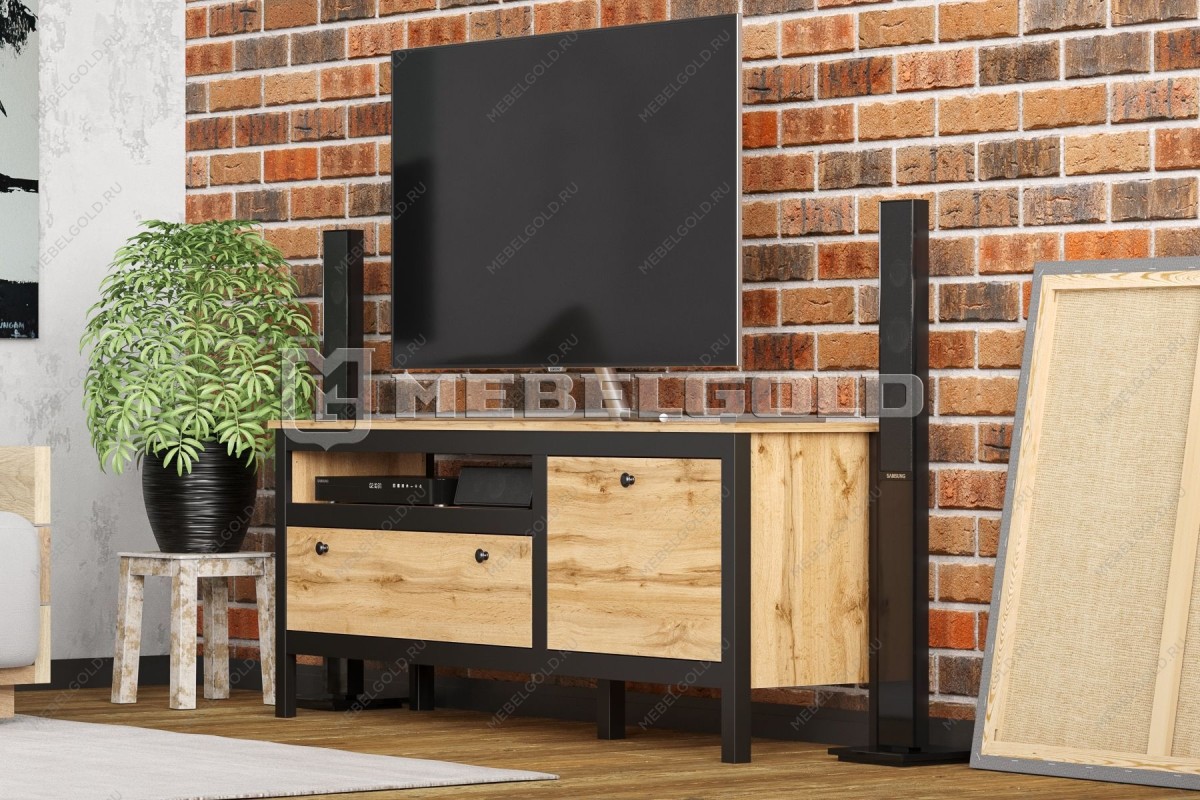 Тумба Лофт RTV1D1S | изображение 2