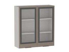 Шкаф 960 ШСТ-90, Берта (900*321*960) Мокко, 25144