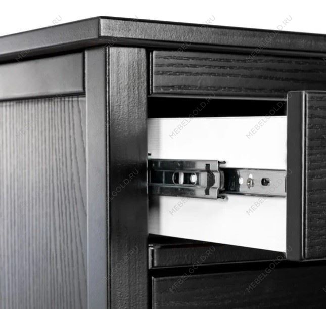 Обувница Хитроу (черный) | изображение 5