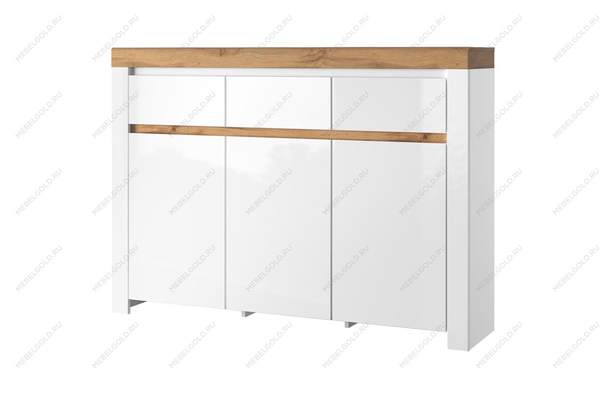 Тумба Таурус 3D3S