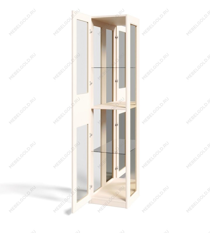 Витрина Фелисия 1-ств мокко | изображение 1