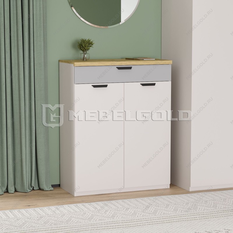 Тумба для обуви Модерн 2D1S | изображение 2