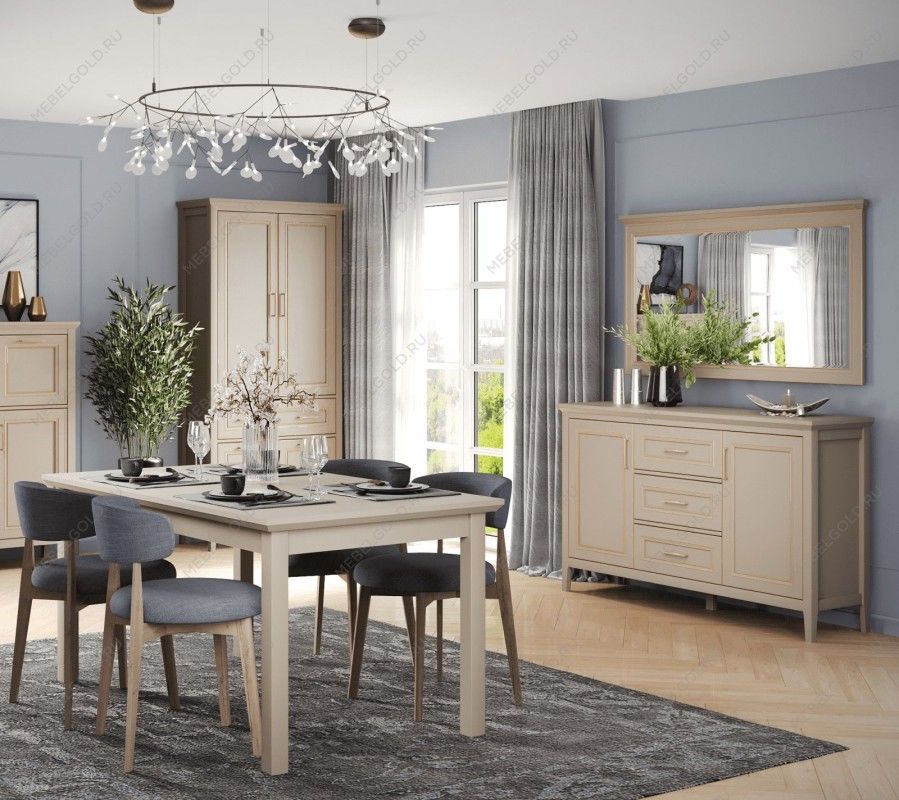 Тумба Классик KOM2D3S | изображение 3