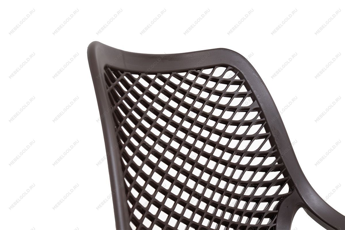 Стул HoReCa, коричневый | изображение 4