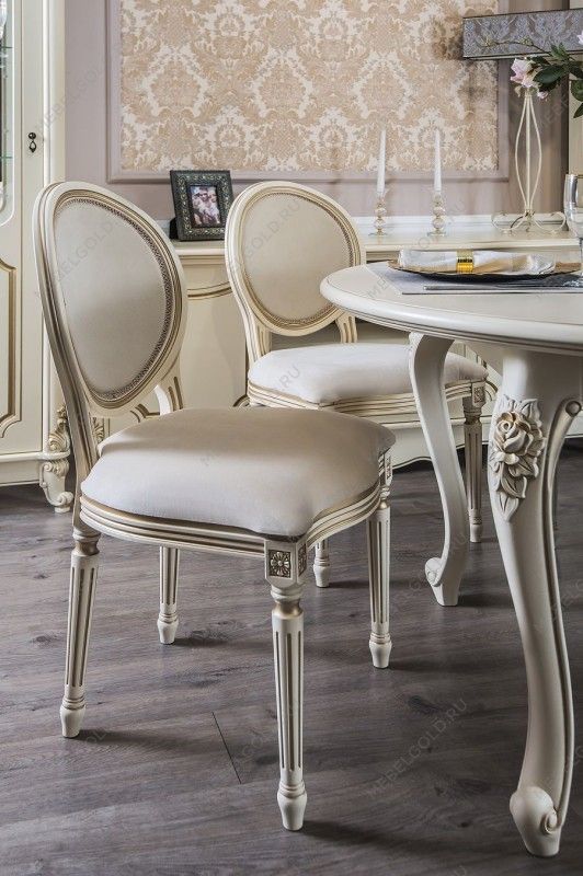 м. Марьина Роща - Стул Мона Лиза крем | изображение 4