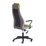 Кресло AVIATOR, флок, ткань, олива/серый/серый, 23/29/W-12 | изображение 2