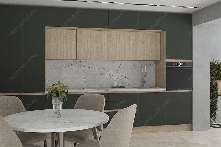 Кухня Женева (возможная комплектация 3.1)