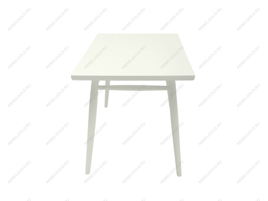 Стол обеденный Spring 130 (Белый) | изображение 2