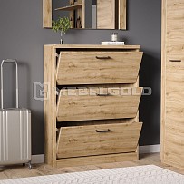 Тумба для обуви Дорсет 3D