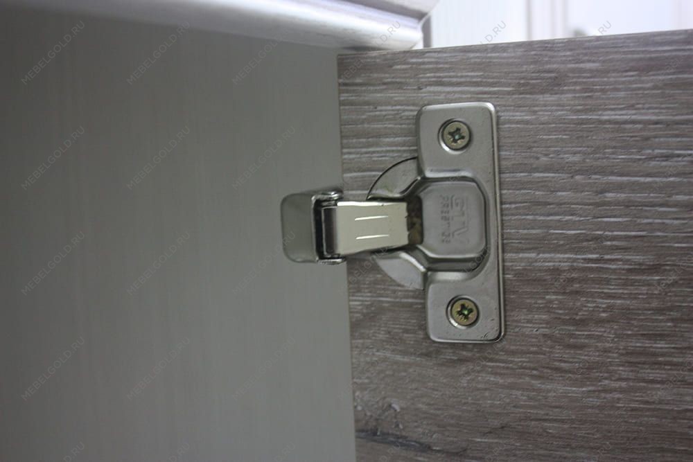 Петли для шкафа с витриной Оливия 1V2D3S | изображение 1