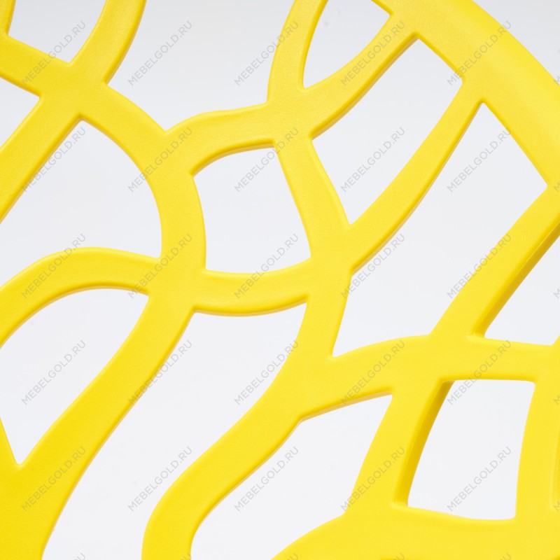 Стул Secret De Maison BUSH (mod. 017) желтый | изображение 4