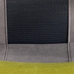 Кресло AVIATOR, флок, ткань, олива/серый/серый, 23/29/W-12 | изображение 8