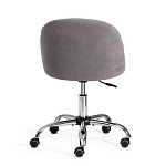 Кресло MELODY, флок, серый, 29 | изображение 3