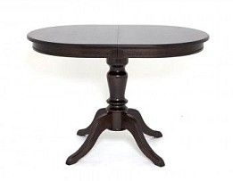 Стол Капелла-2 (Венге /шпон дуб)