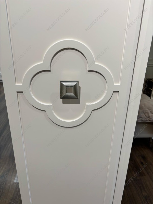 Шкаф Фелисия 5-дверный мокко | изображение 7