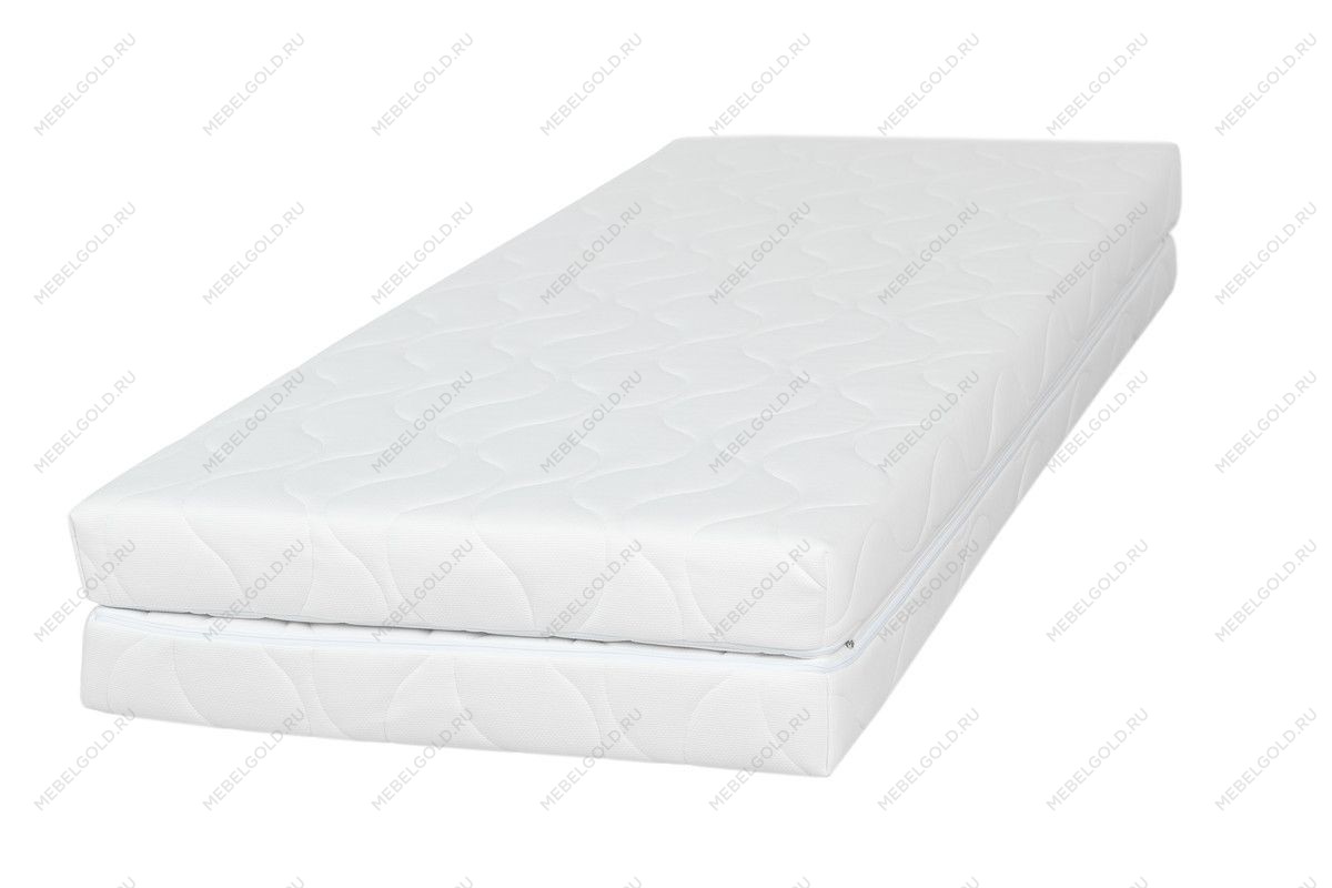 Матрас 200х180 Близнецы для раздвижной кровати, двойной, на молнии | изображение 2