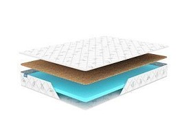 Матрас Оптима ролл лайт 180х200