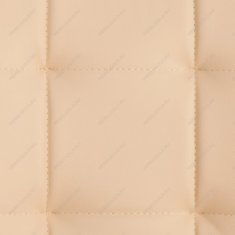 Полубарный стул Bari/Бари, экокожа, бежевый, 42х55х99 см | изображение 6