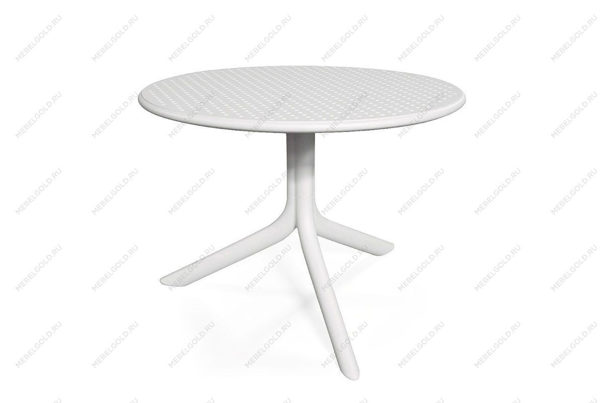 Стол Nardi Step, белый | изображение 3