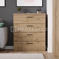 Комод Дорсет 4S