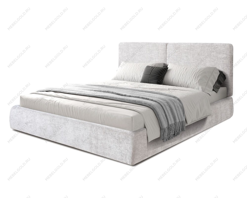 Кровать Natura 1.8 м, с подъемным механизмом Рогожка (Paradıse) 601, НТКР180-1[3]