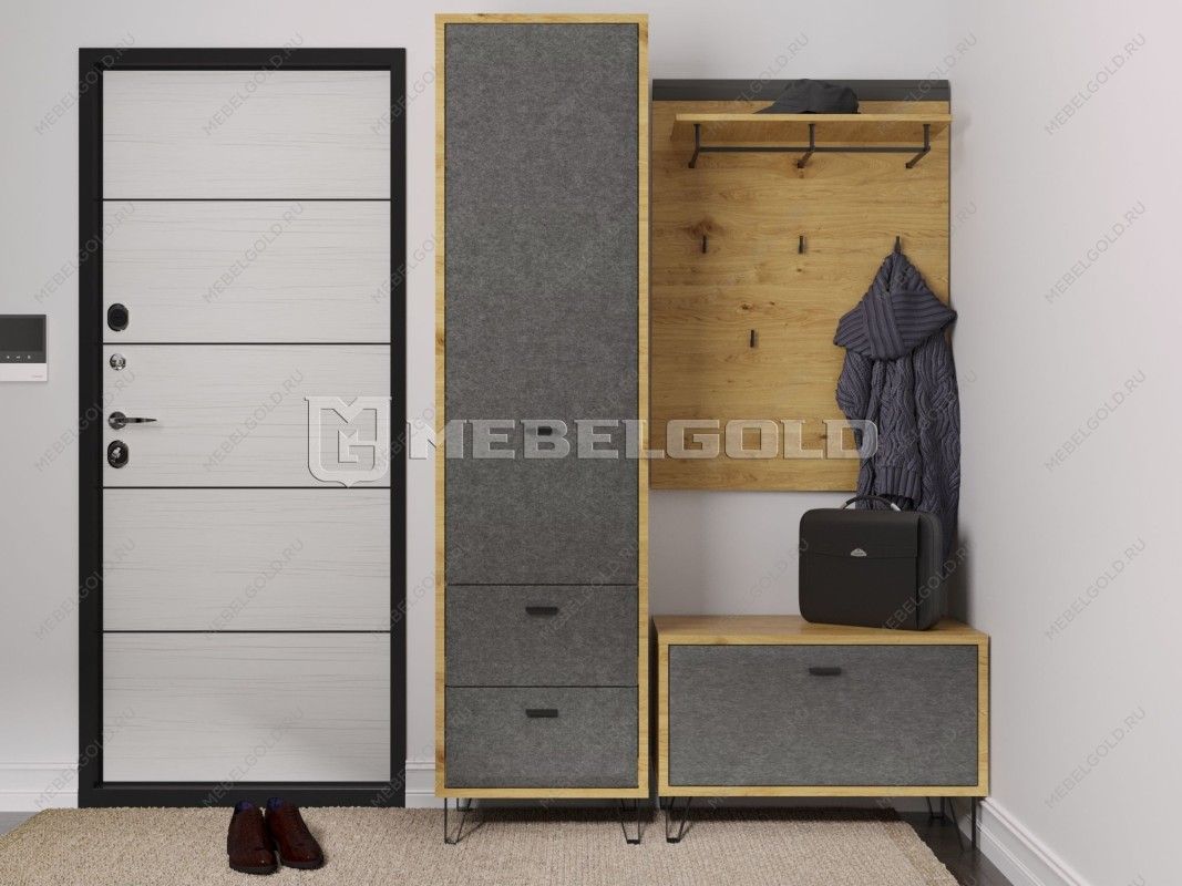 Шкаф Грейс REG1D2S | изображение 1