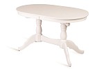 Стол обеденный Овальный-1300 (белая эмаль) | изображение 3