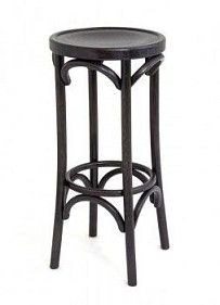Табурет барный 750 Венский твердый (венге)