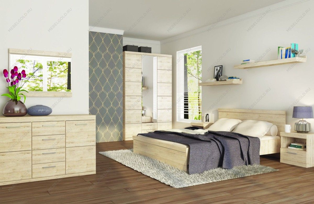 Спальня Оскар 1