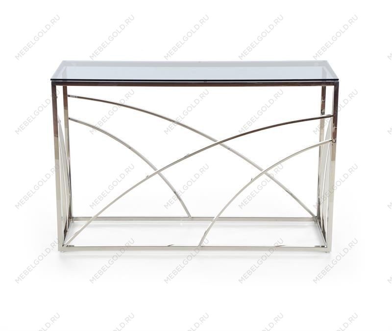 Консоль Halmar KN5 (дымчатый/серебристый) | изображение 3