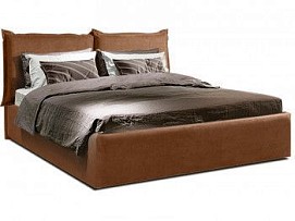 Кровать Baveno 1,4 м, с подъемным механизмом (Терракотовый) Sweet Dreams БВКР140-1[3]