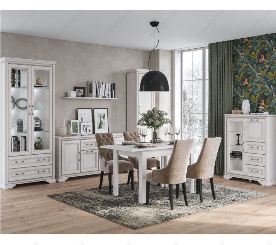 Стол Стилиус STO (Лиственница сибирская) | изображение 2