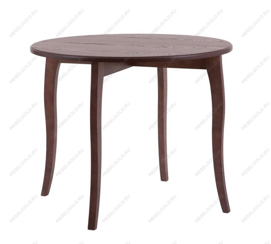 Стол Ринг (тон 317 темно-коричневый) | изображение 1