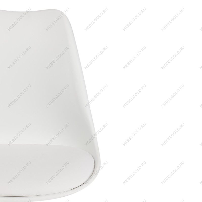 Стул TULIP FASHION CHAIR (mod.109) белый / белый | изображение 5