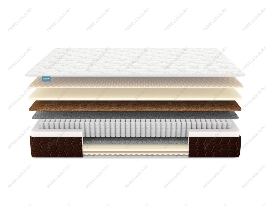 Матрас Мега Релакс С1000 120х190