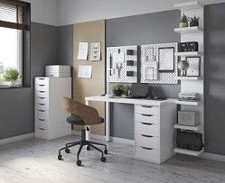 Мебель Ингар (Белый)