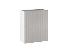 Шкаф ШГ-60В (720), Виста (600*316*720) Экокожа Бежевый, 26446