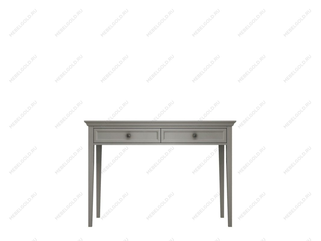 Консоль с 2-мя ящиками Manhattan (Серый)