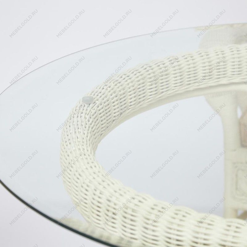 Комплект обеденный ANDREA GRAND Белый | изображение 25