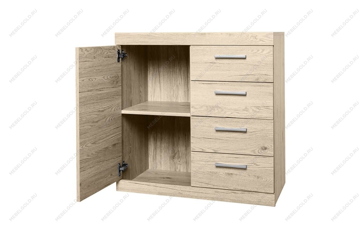 Тумба Оскар 1D4S | изображение 2