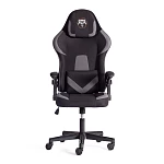 Компьютерное кресло iBear, ткань, черно-серый/black-grey | изображение 6