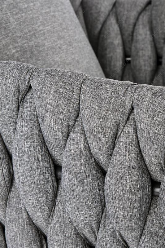 Кресло Halmar AVATAR (серый) | изображение 8