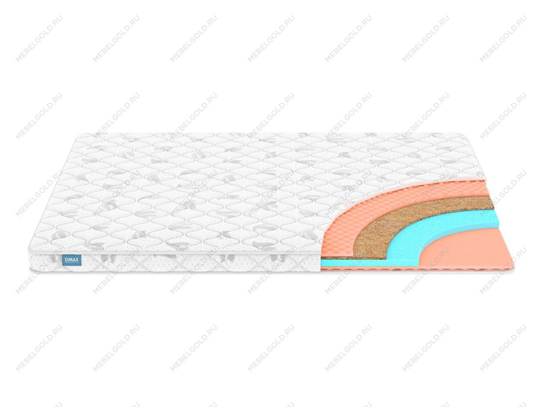 Матрас Оптима ролл Массаж Лайт 200х200 | изображение 1