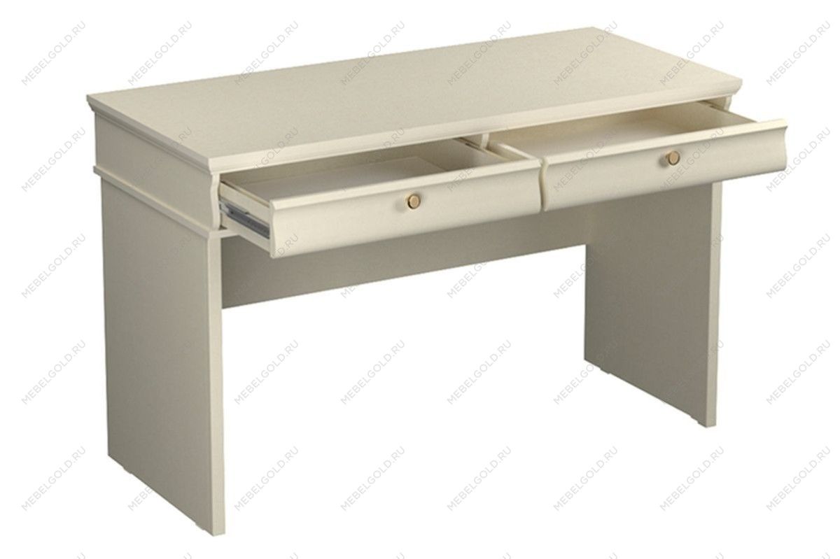 Стол письменный, Сиена (1316*600*827) Береза бежевая, 31806 | изображение 2