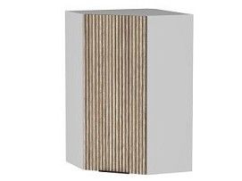 Шкаф 960 ШУ-60, Ватель (600*600*960) Дуб рейка темный, 23565