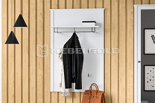 м. Марьина Роща - Вешалка Ева (Хельга) WIE/80 белый