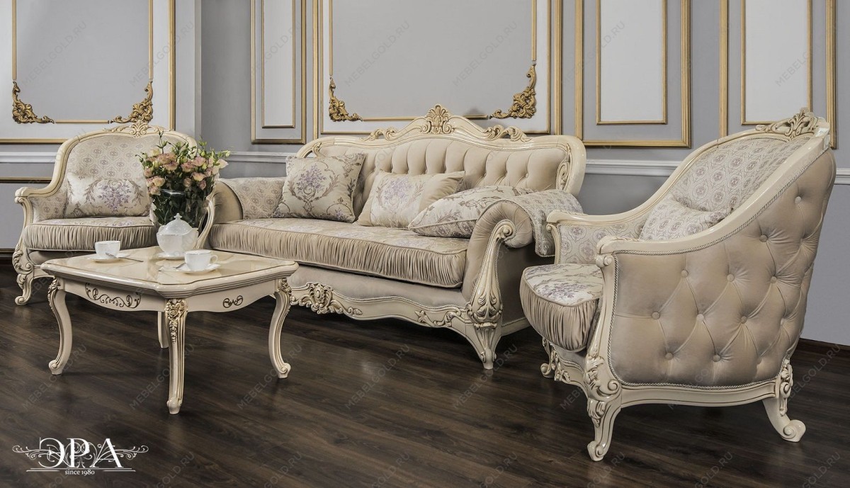 Комплект Мона Лиза крем | изображение 1