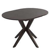 Стол Астерия (Венге /шпон дуб)