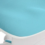 Компьютерное кресло MIRACLE, Blue (голубой) | изображение 8