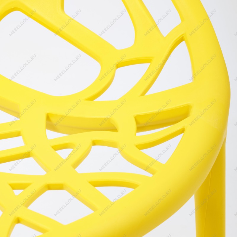 Стул Secret De Maison BUSH (mod. 017) желтый | изображение 6